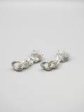 Cable Earrings