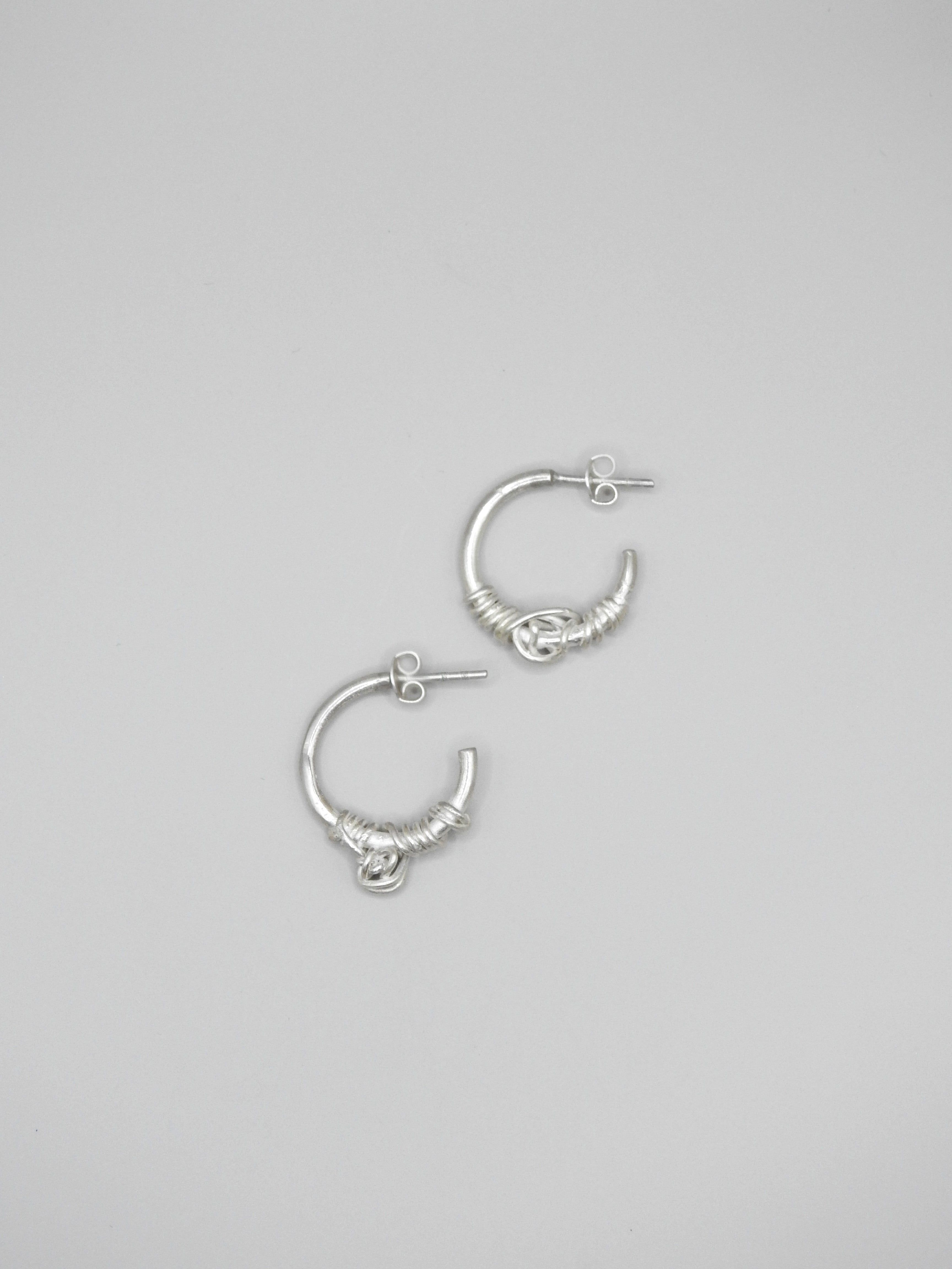 Thread hoops