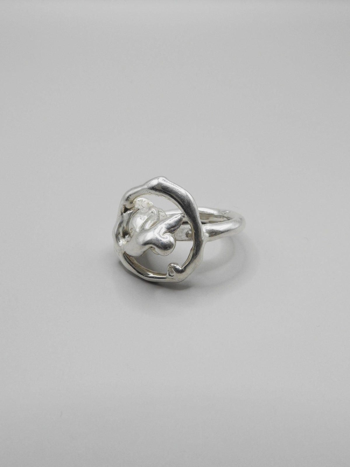 Loop ring size 55