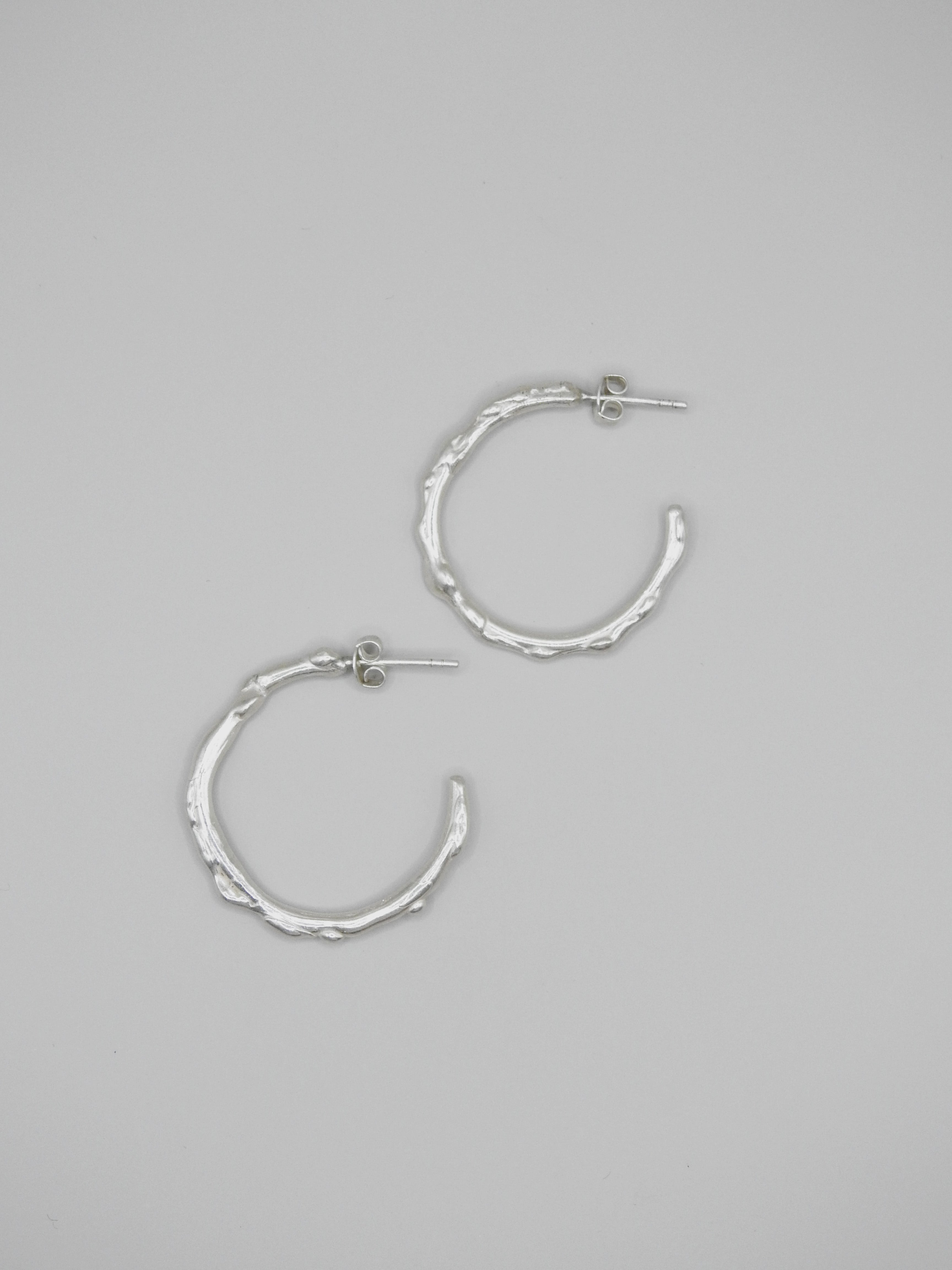 Melt hoops