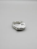 Pebble ring size 54