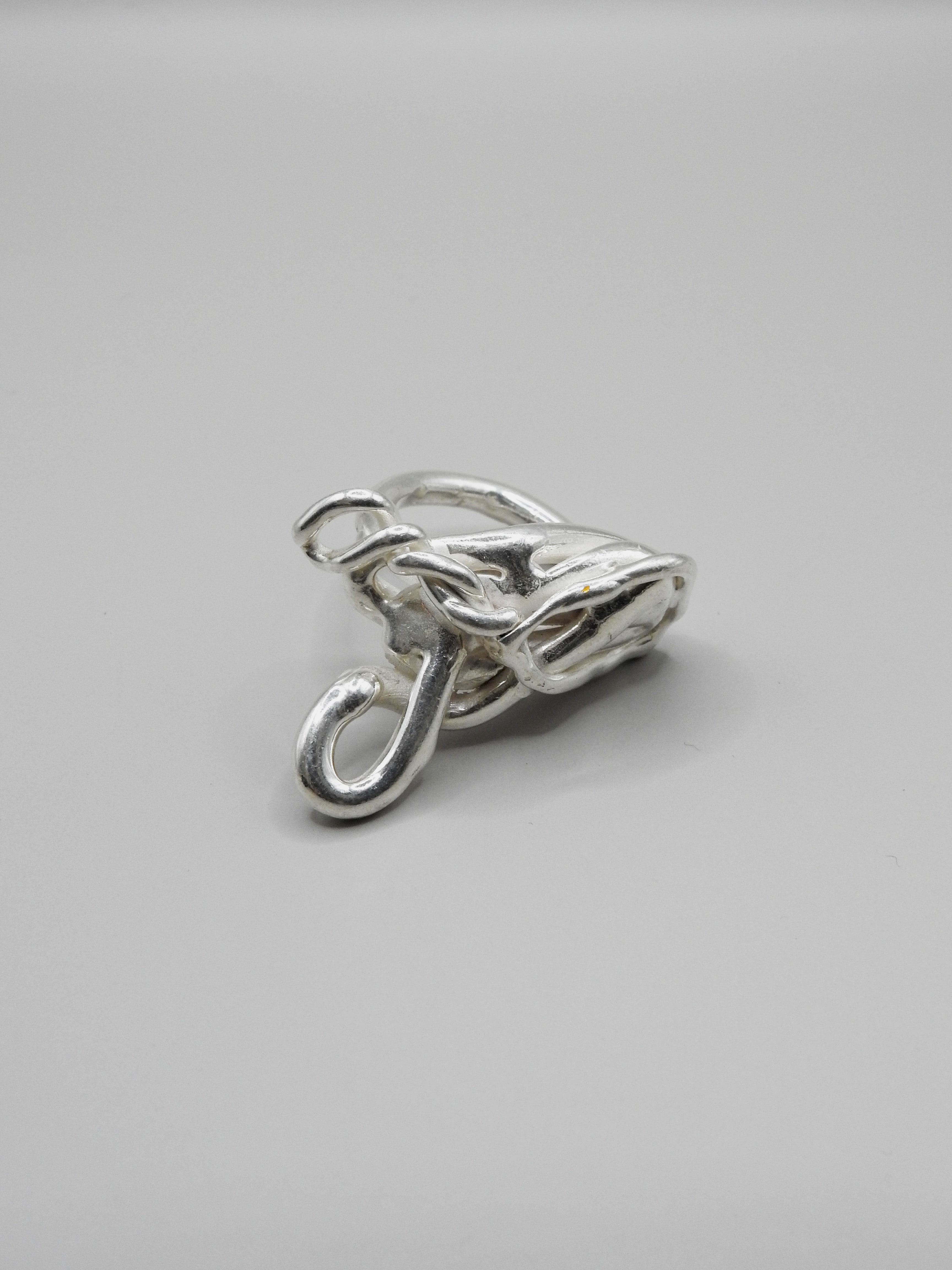 Twist ring size 58