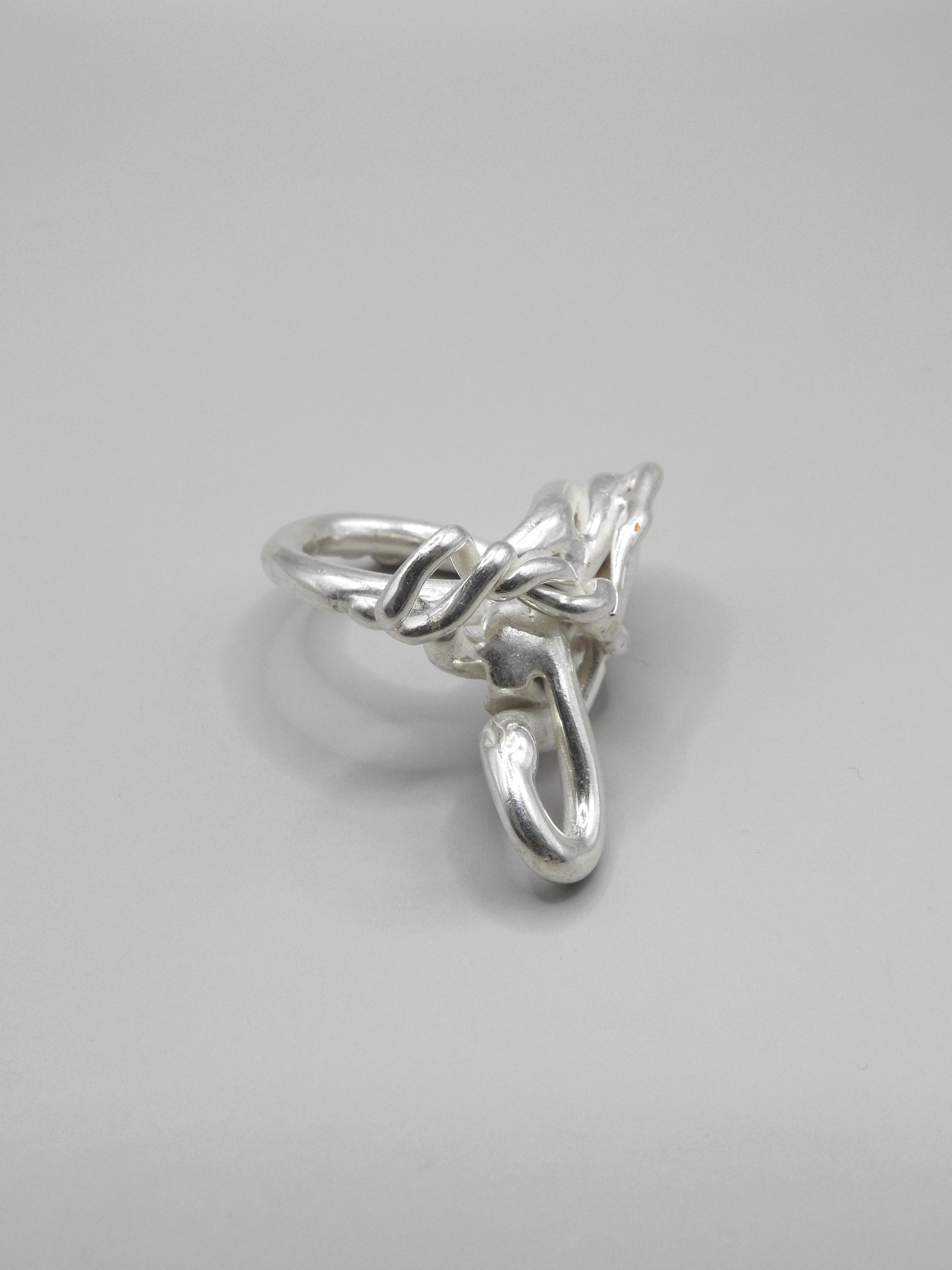 Twist ring size 58