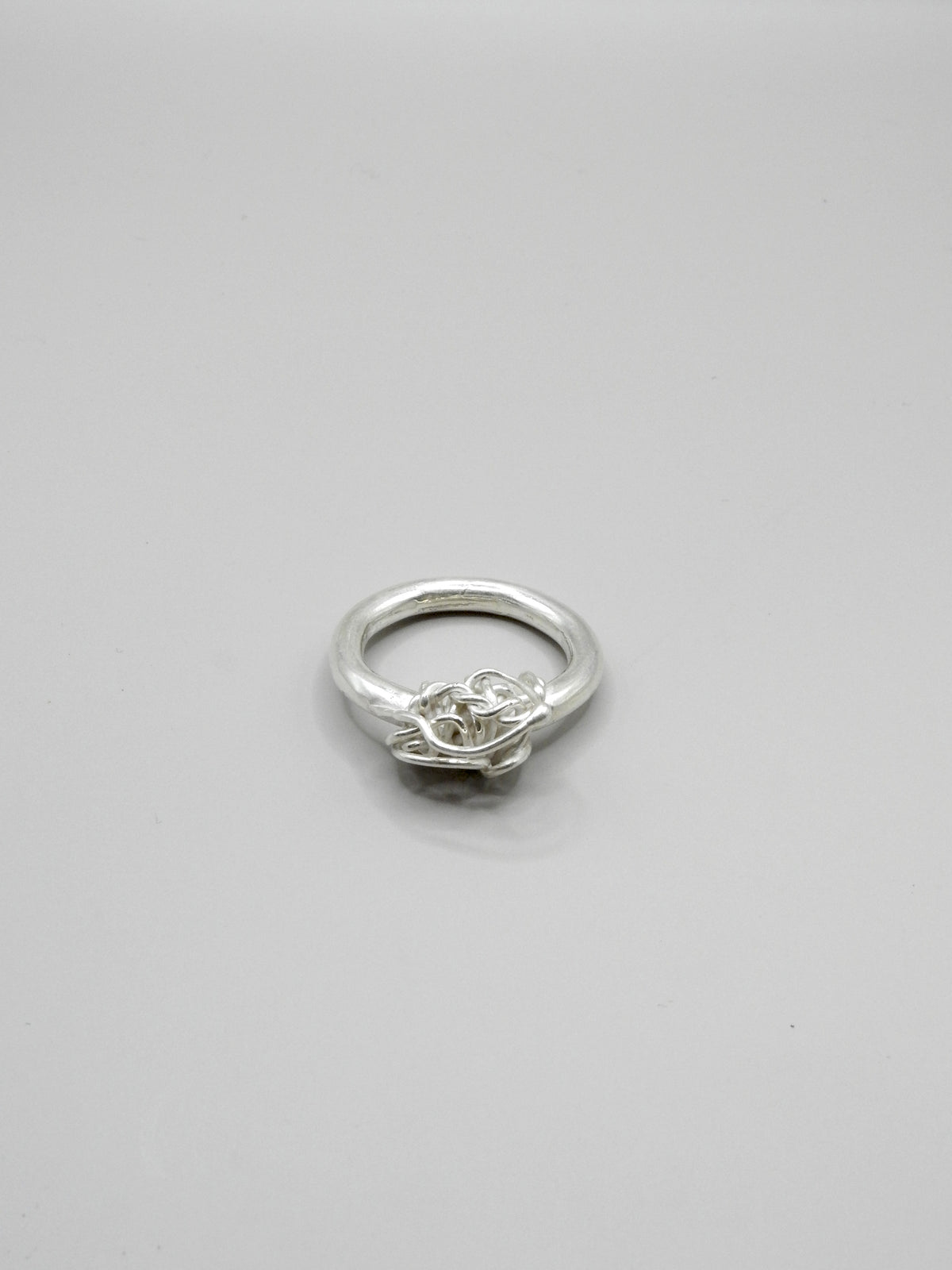 Wire ring size 54