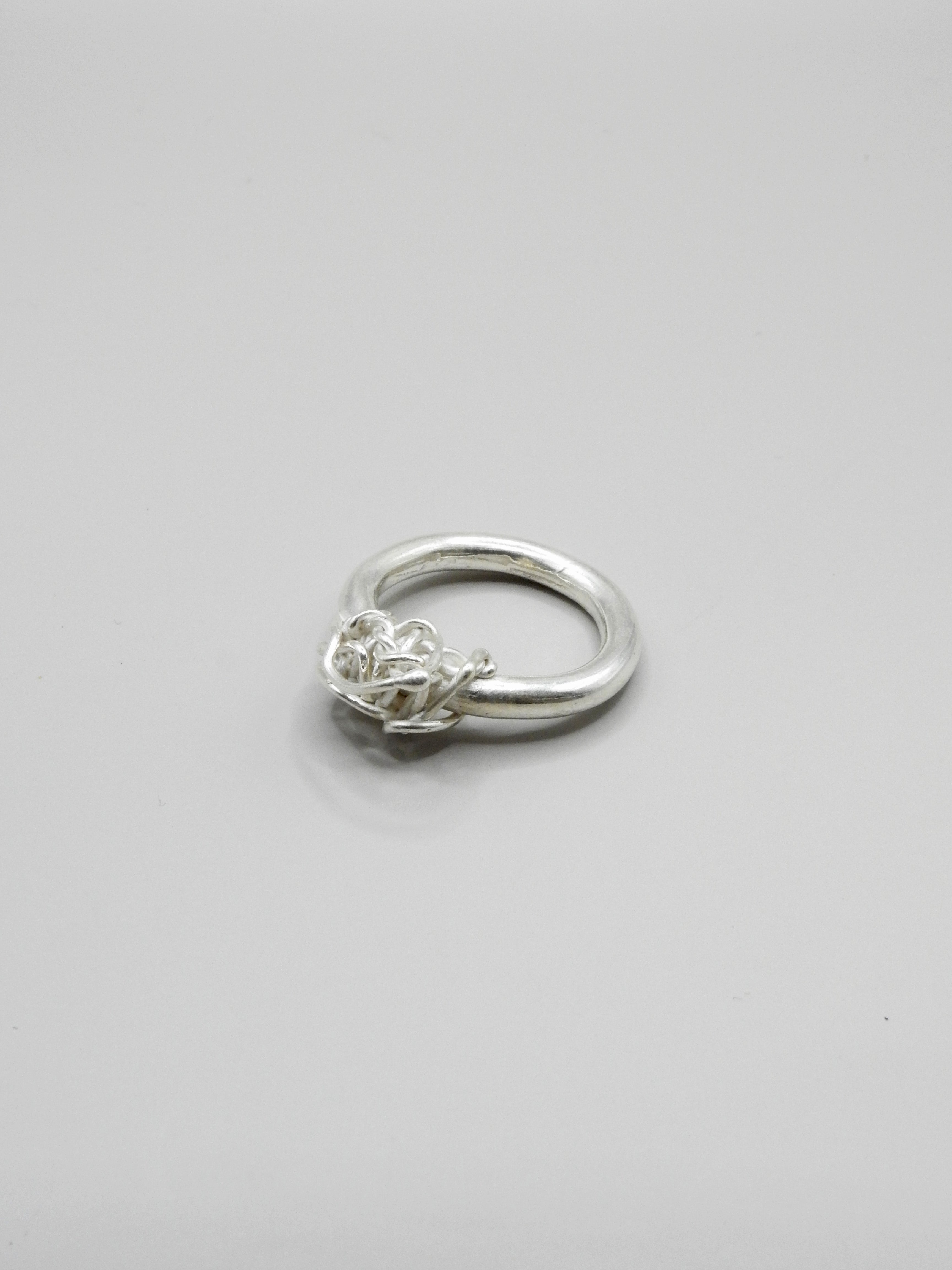 Wire ring size 54